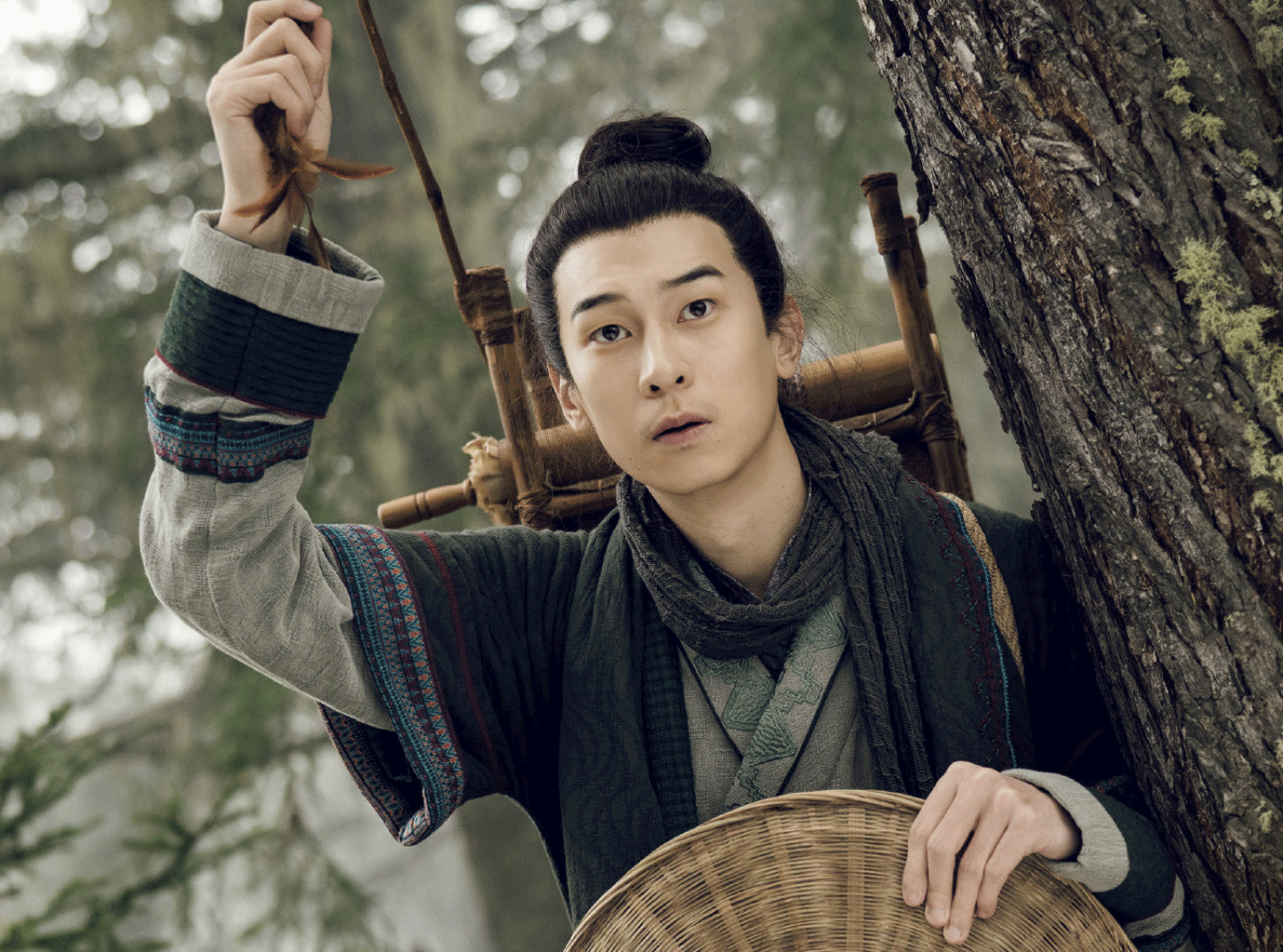 有翡原著五个男人五种原生家庭到底什么能治愈童年伤害