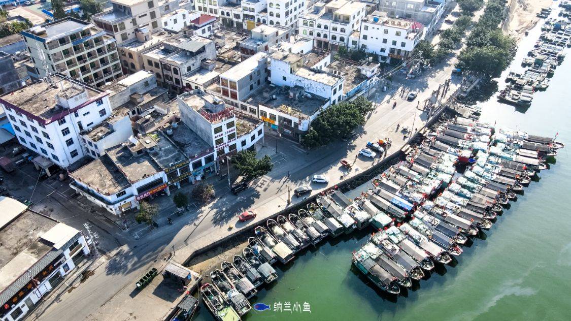 海南龙湾港经济开发区图片