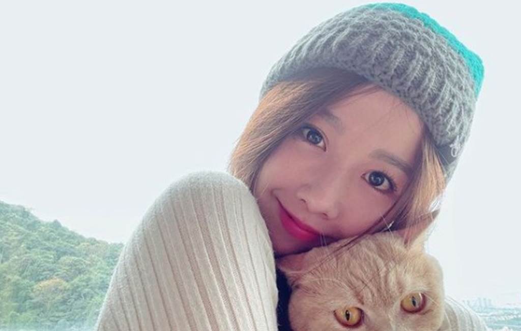 31岁邵雨薇无p素颜曝光 肤况全没修太真实_手机搜狐网