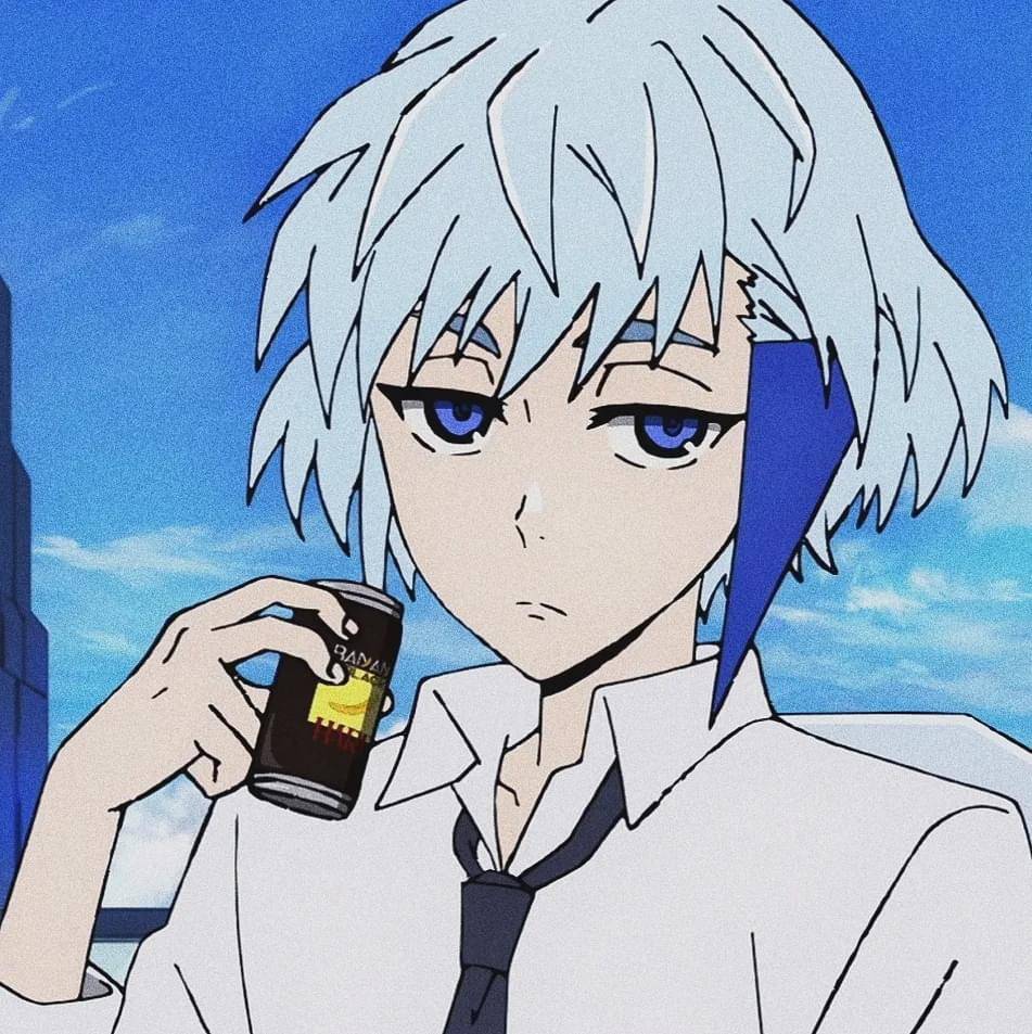 动漫头像:不同的城市—相同的你_钢之炼金术师