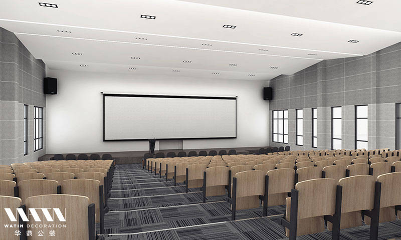 会议室设计需要注意哪些事项