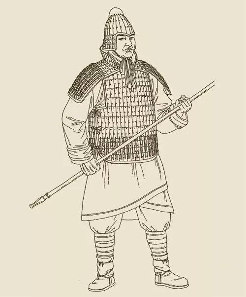 原创东浚稽山下匈奴赌上尊严国运的一战李陵五千步卒横挑数万胡骑