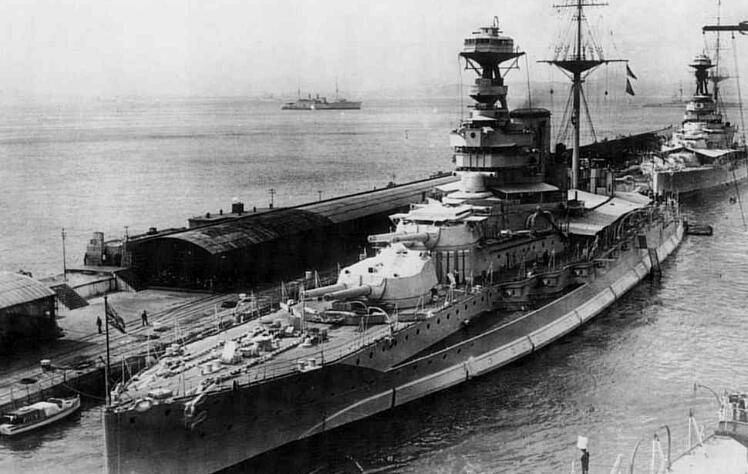 战列舰重型巡洋舰战列巡洋舰的区别