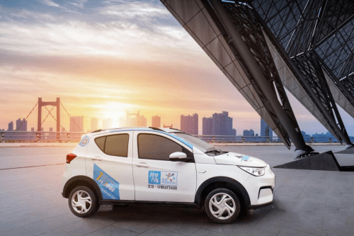 摩范出行引领共享出行新时代