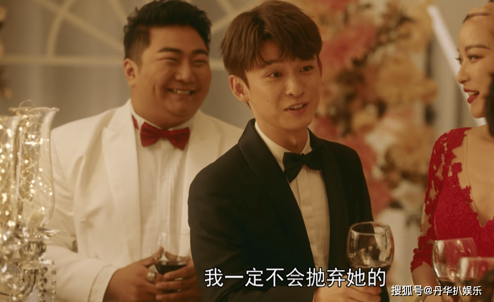 原创流金岁月朱锁锁和谢宏祖结婚四个细节为两人结局埋下伏笔