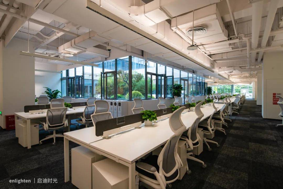 字节跳动北京方恒项目灯光设计