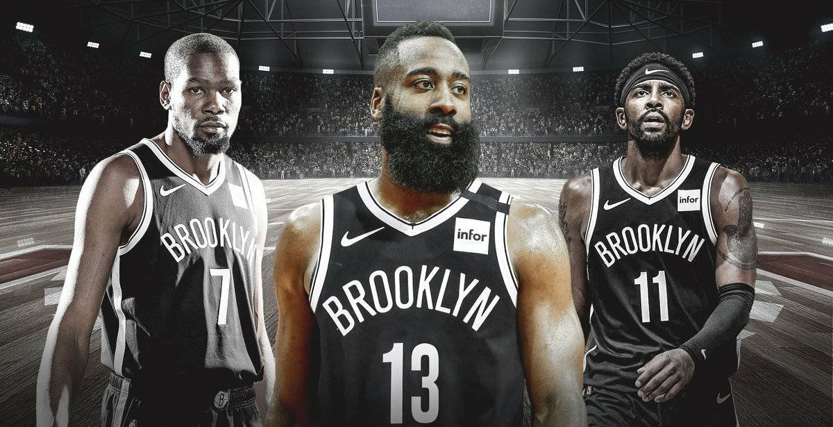 原创惊天四方大交易篮网新三巨头谁是最大赢家