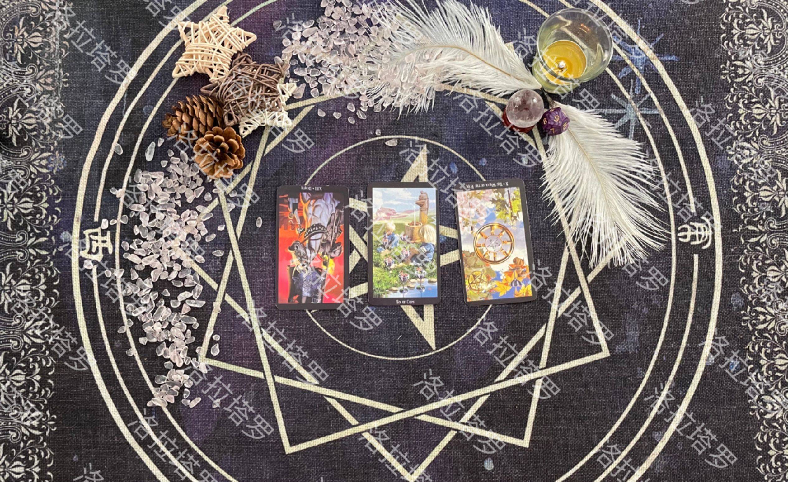 洛拉塔罗巨蟹座未来45天运势相处的很累还是抱着希望