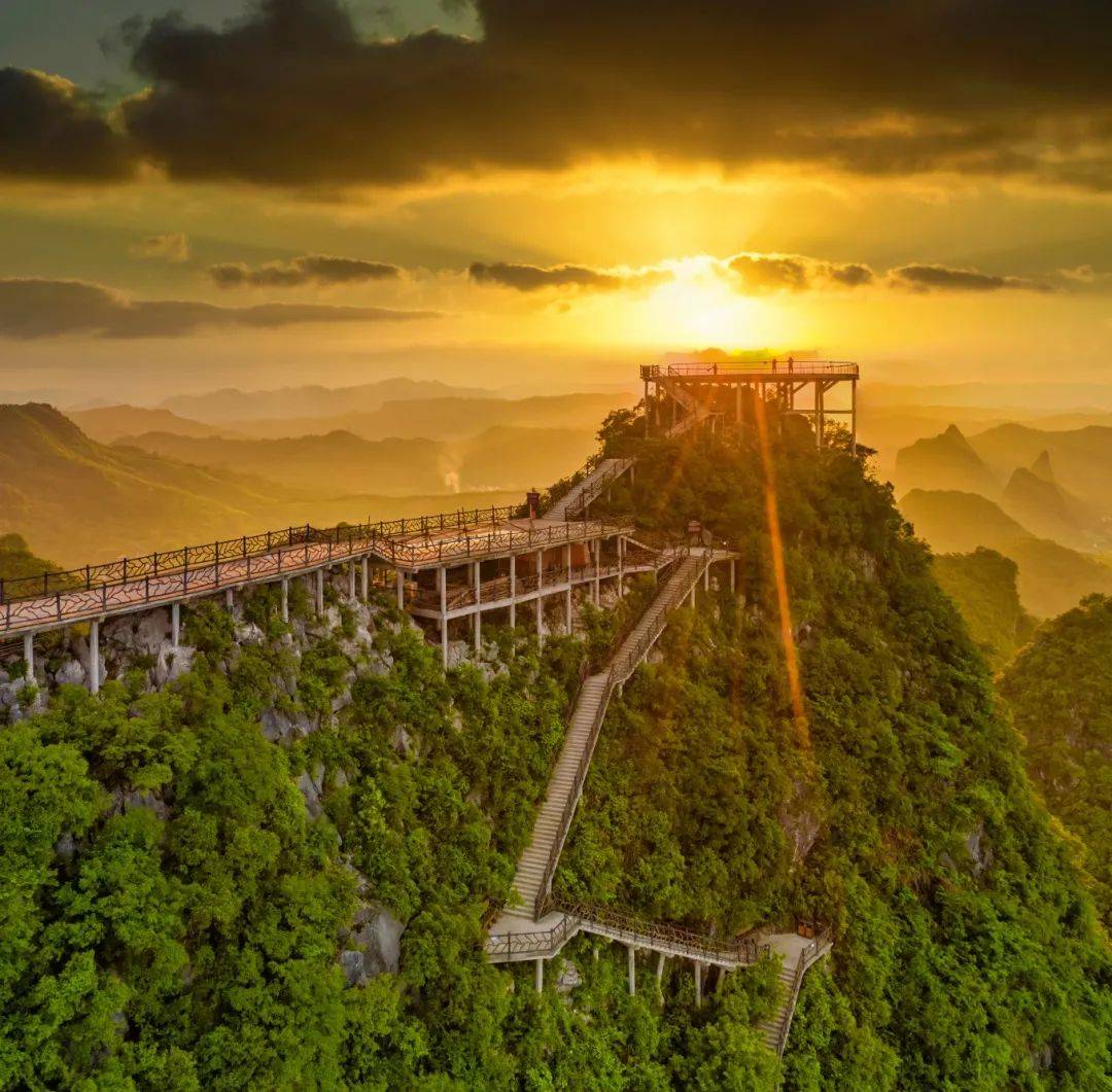 2021崭新开年,如意峰索道景区拥抱希望,勇毅前行