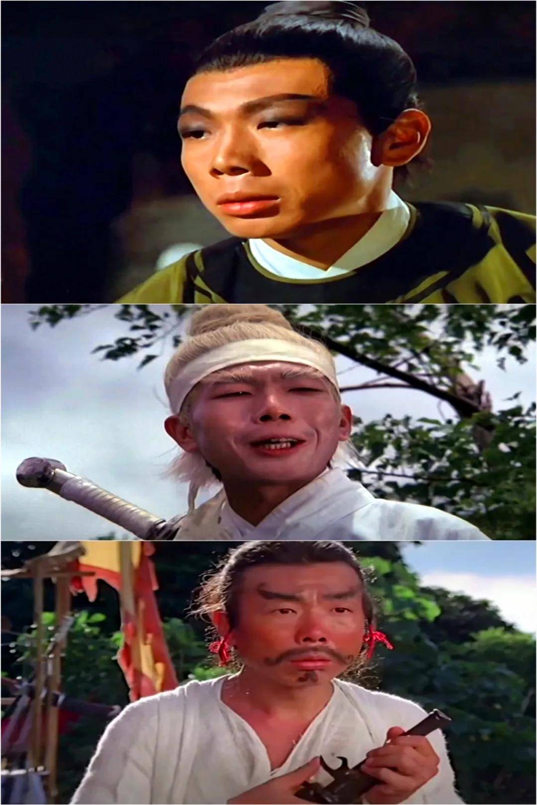 为何说午马是影坛前辈的前辈?烟酒不分家,离开已7年谁还记得?_电影