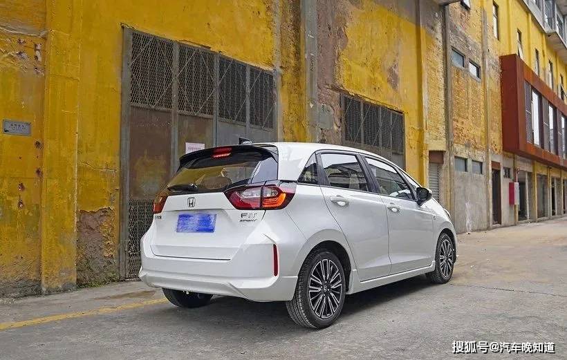 【日系车迷】快来感受一下飞度gr9的活力