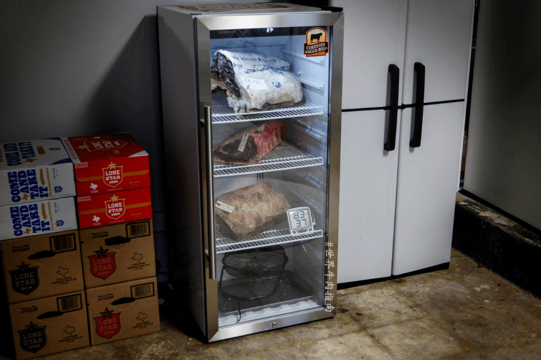 原创什么是干式熟成牛排世界牛肉指南给你最科学详细的干式熟成牛肉