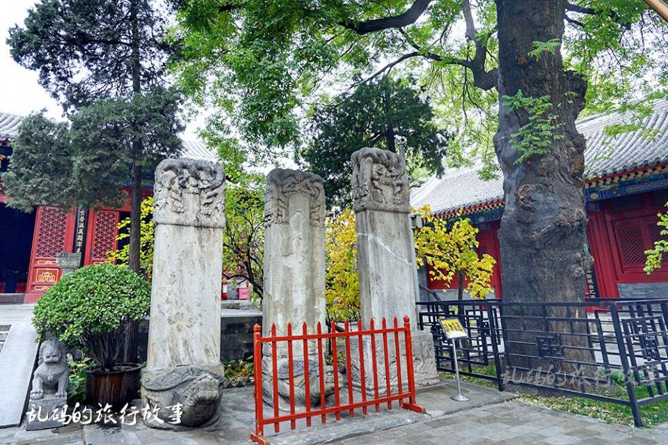 北京城最早的寺院，藏着半部中国史，被誉为“京城千年第一古刹”