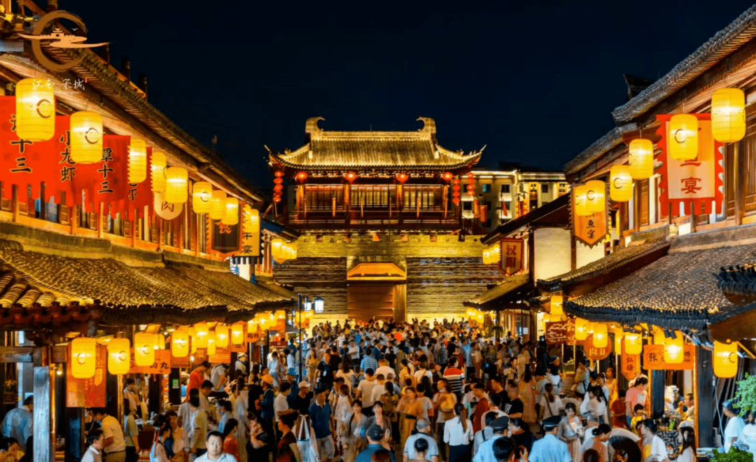 喝一碗擂茶,听一曲采茶戏,享受宋城独特的韵味