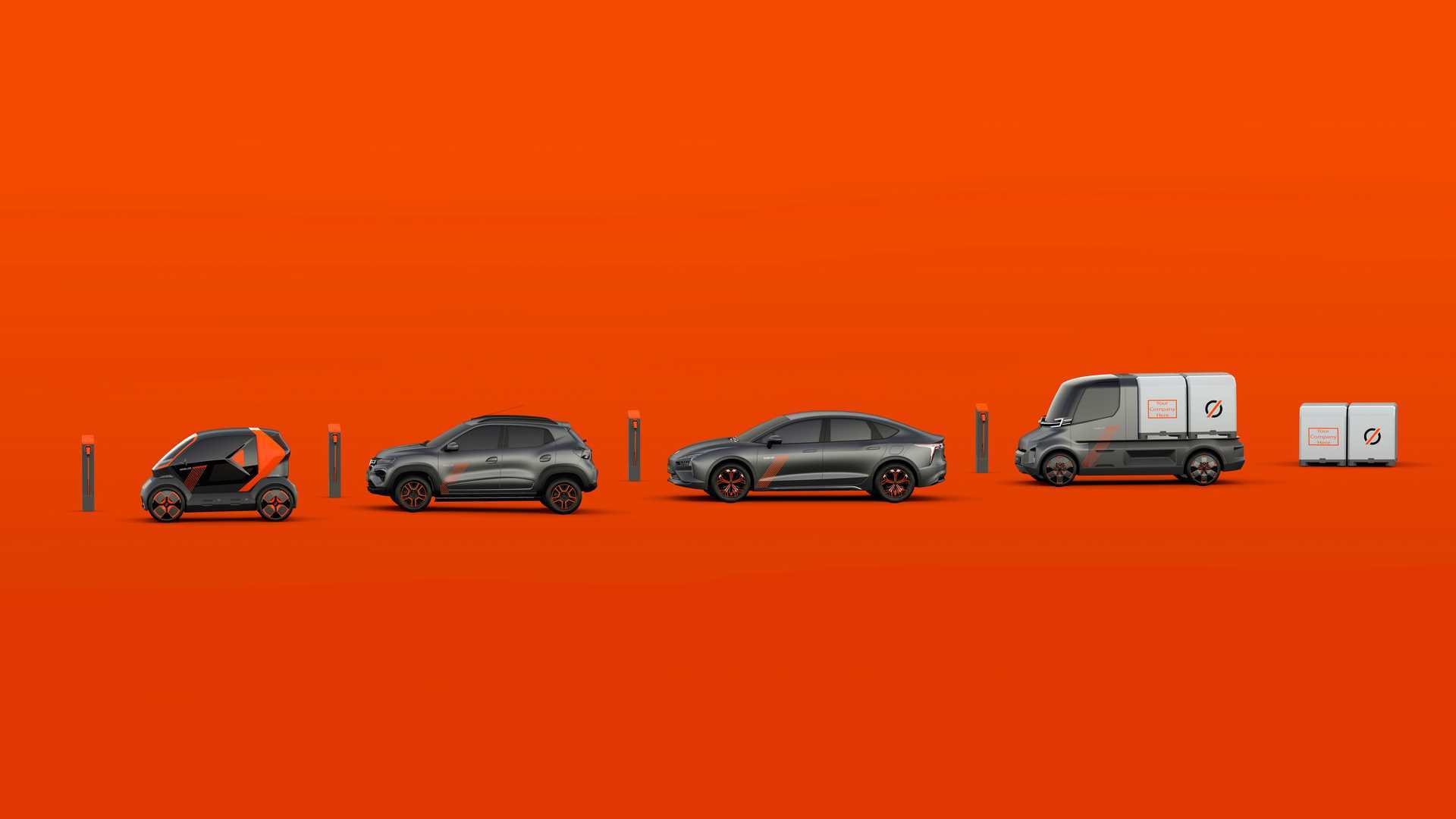 全新业务形态中国帮把手雷诺发布出行品牌mobilize