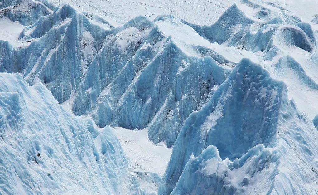 新疆冰川，美的不可复制