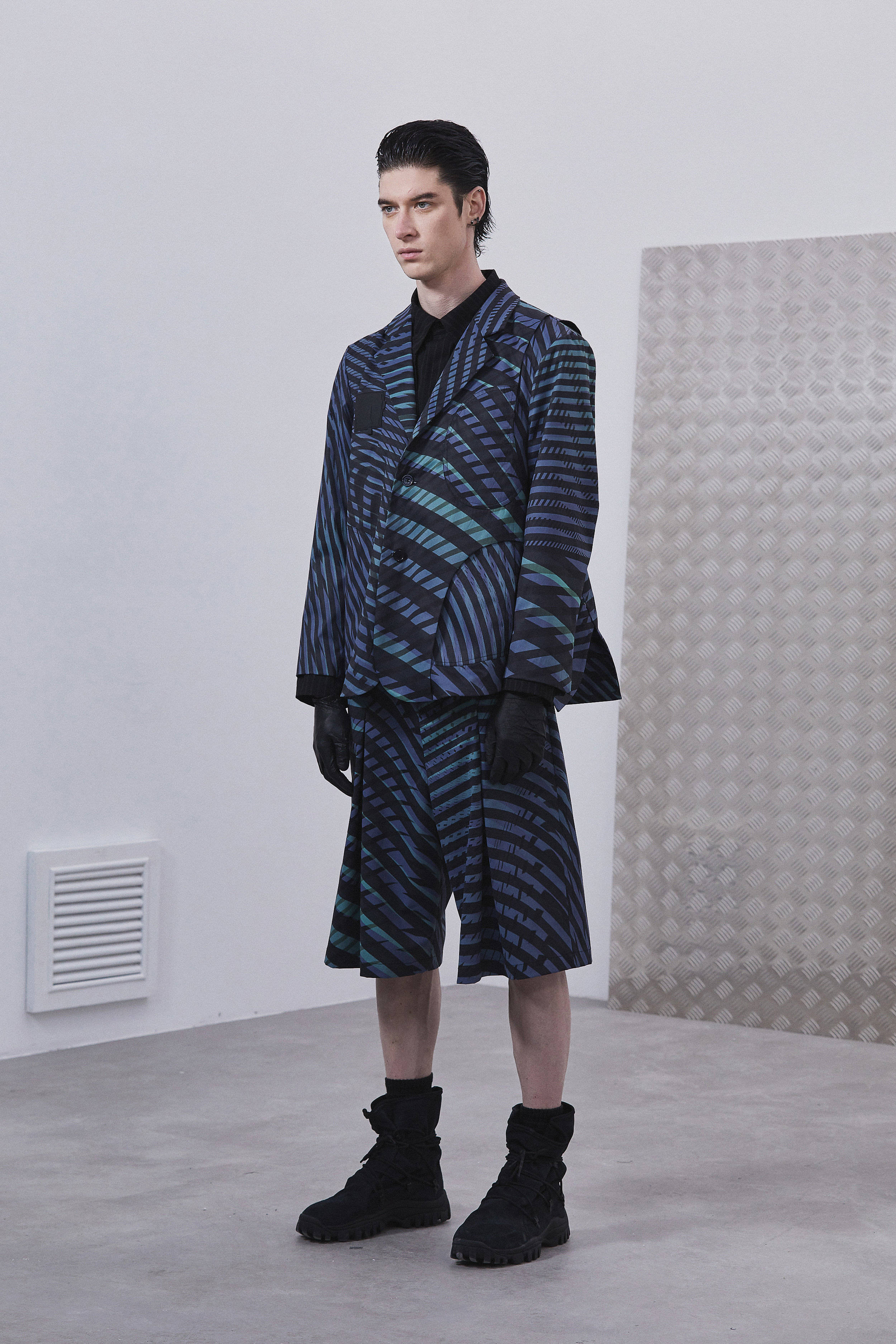roaringwild spring / summer 2021 「 echo chamber 」季度概念型录