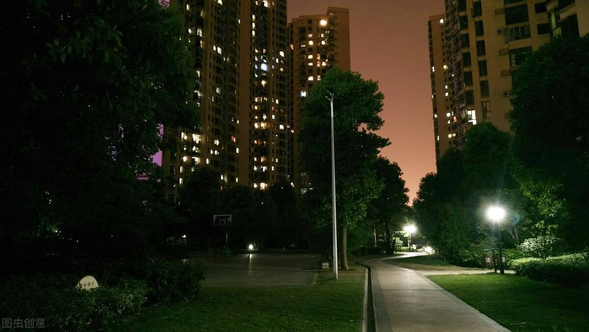 照明亮化工程_住宅小区亮化的重要性_楼体