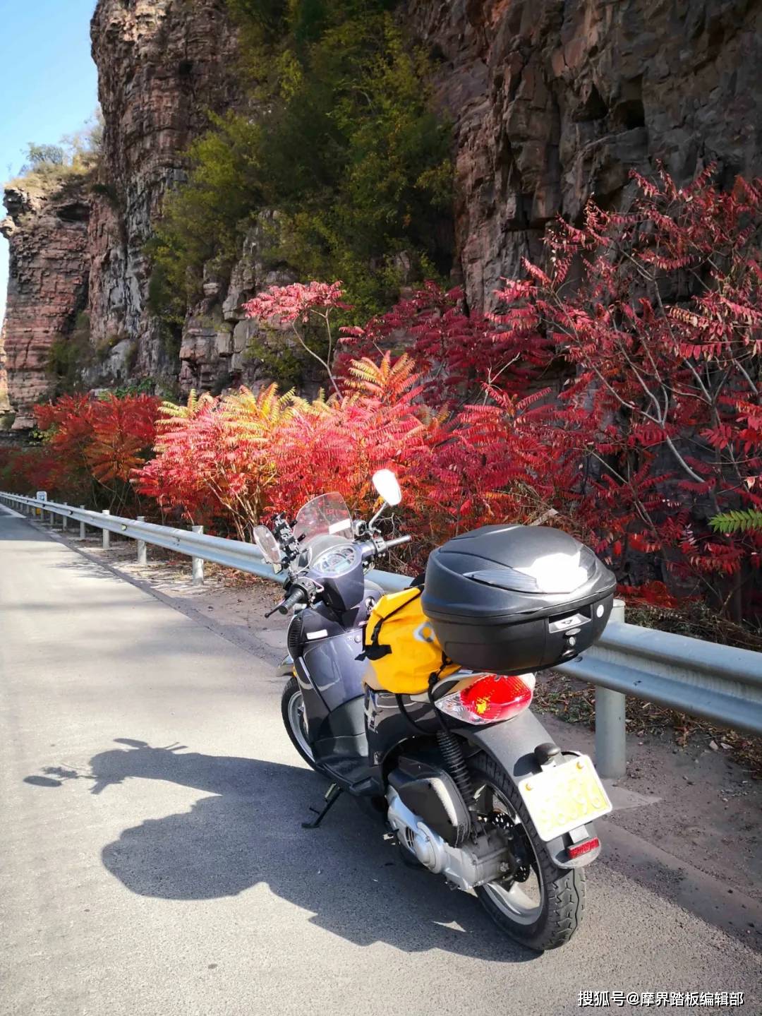 国产口碑神车金城圣甲虫200提拉米苏摩旅穿越太行天路