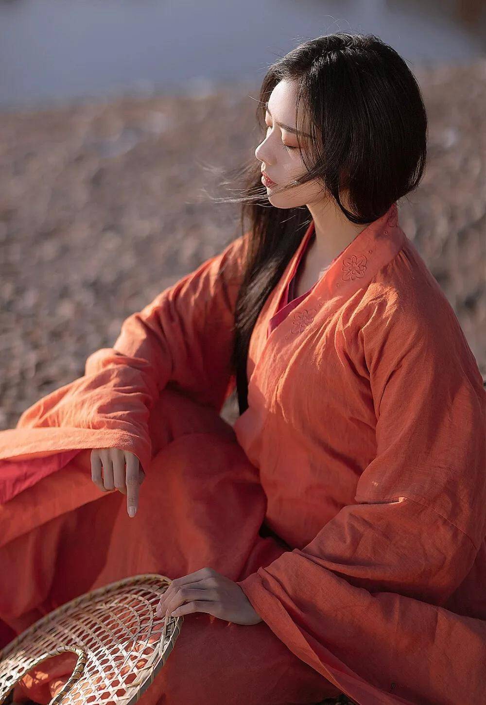 超好看的古风小姐姐