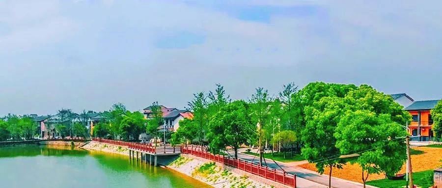 江夏这些宝藏乡村,打卡出圈又出片!