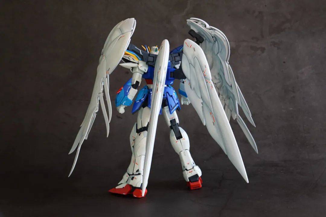 yoyo制作,mg ka版 飞翼ew 喷涂作品