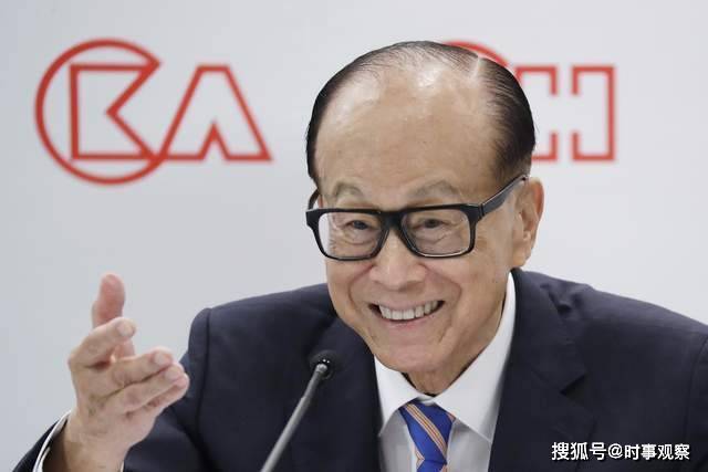 李嘉诚退位千日:损两千亿市值,失香港首富,与小30岁红颜工作 李嘉诚退位千日:损两千亿市值,失香港首富,与小30岁红颜工作