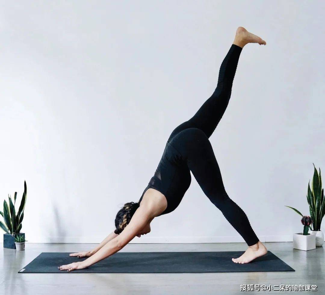 一套适合晨起练习的流瑜伽序列,伸展全身,练完一整天元气满满!