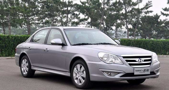 有温度的工业设计!索纳塔以全新面貌,get年轻一代审美痒点