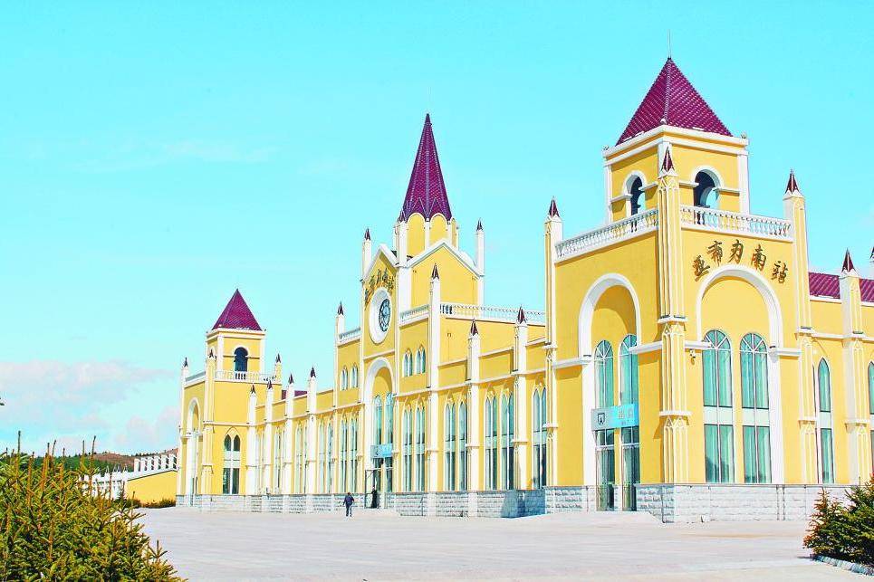 打卡国内超美火车站,建筑风格各异,你有去过几个?_亚布力