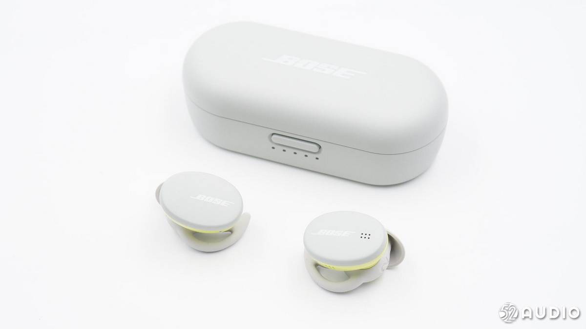 拆解报告：Bose Sport Earbuds真无线蓝牙耳机_充电