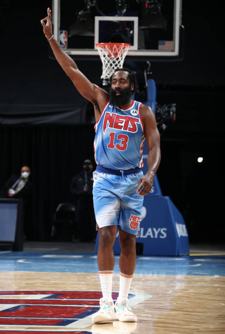 原创哈登首秀就三双!还不影响杜兰特大数据!欧文若回归篮网太可怕!