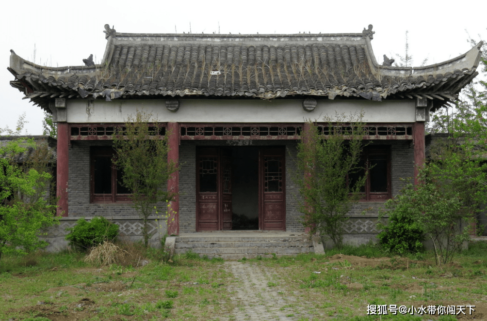 高喊“王侯将相宁有种乎”的陈胜,原来是从这里揭竿而起的!_搜狐网