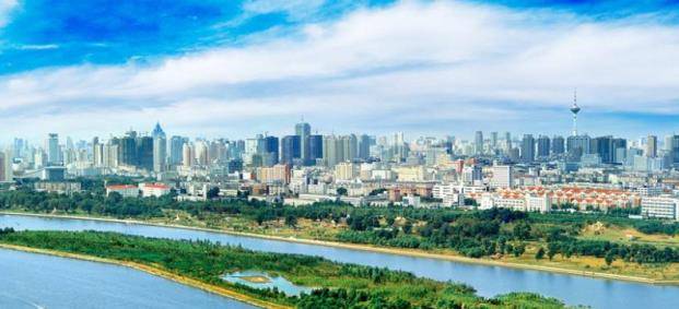 gdp国家中心城市东北长春