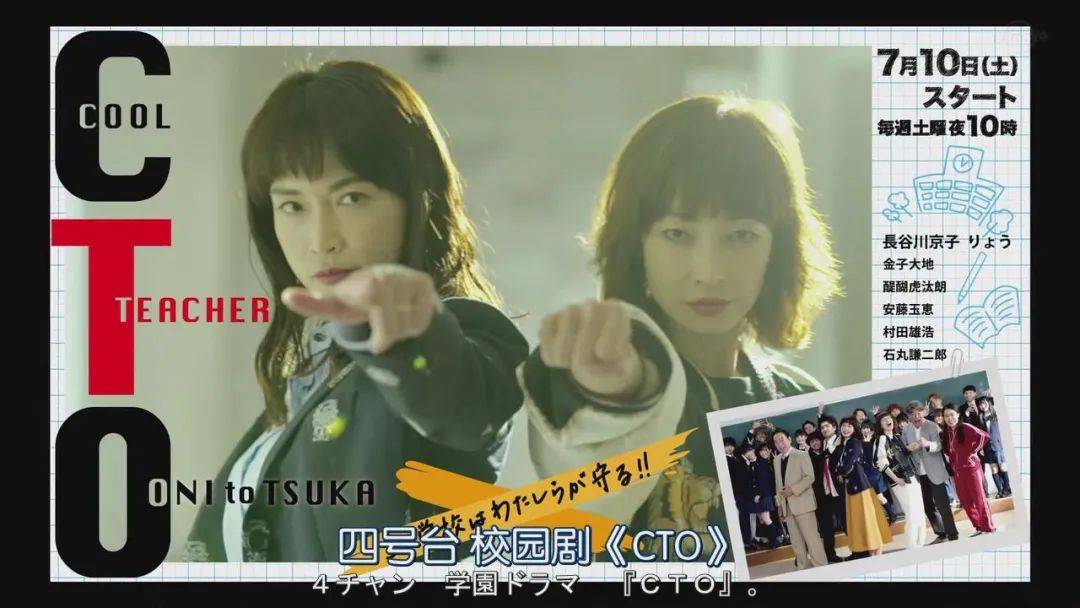 原创日剧byplayers第三季开播上百位演员出演