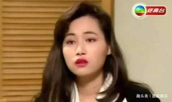 (陈梅馨 )离婚后不久温兆伦就公开和女星陈梅馨的爱情,两人公开爱情的