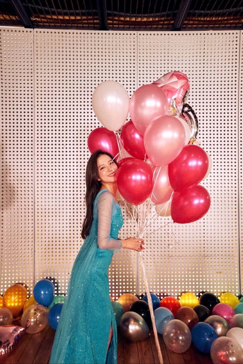 网议超适合迪士尼公主风的女星!