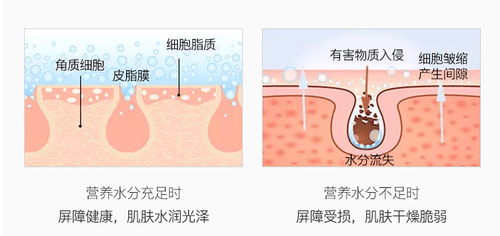 快转载收藏 敏感肌护肤干货来啦 肌肤