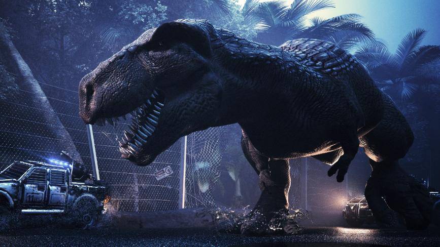 侏罗纪公园里的恐龙真的能复活吗复活后的恐龙会怎样生活