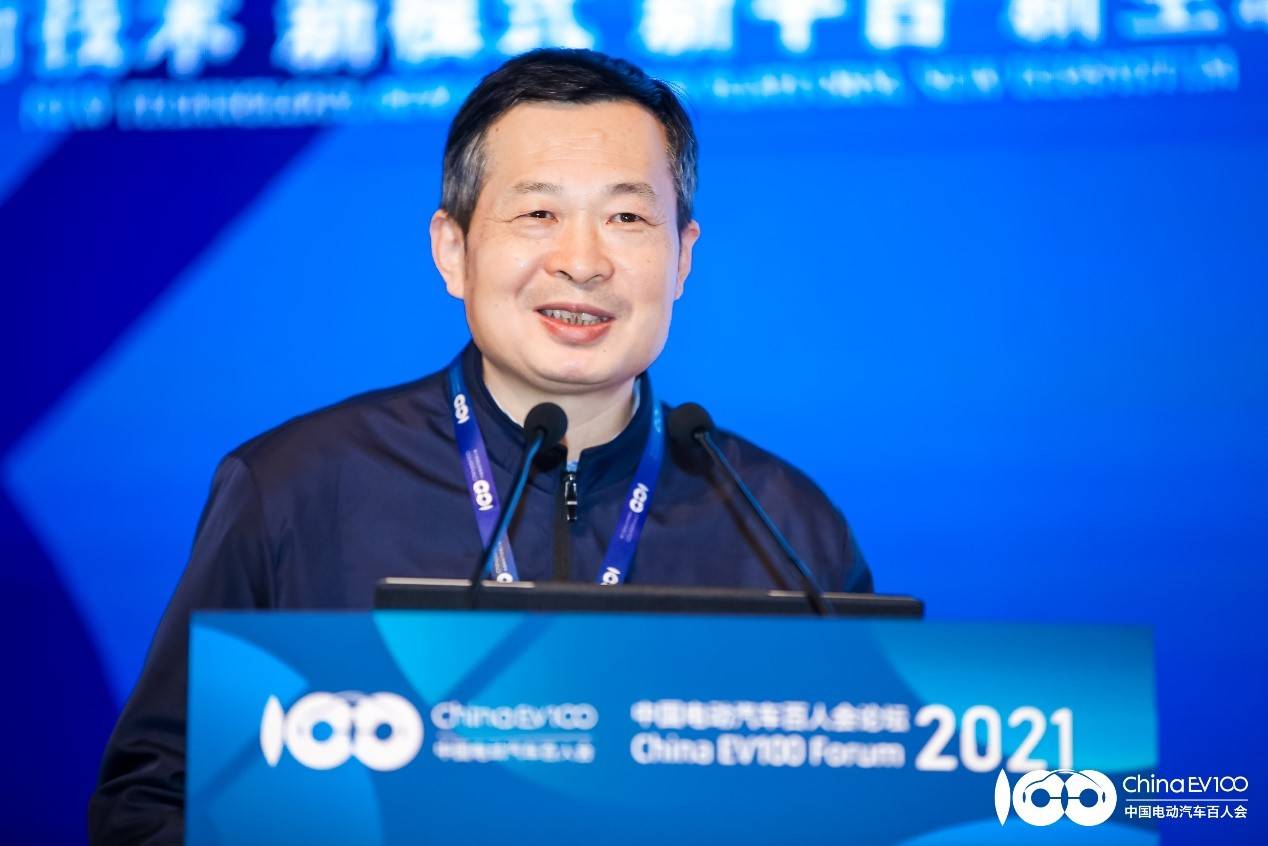 黄学杰：未来十年是锂离子电池和金属电极的固态电池比翼齐飞的时代_新发展