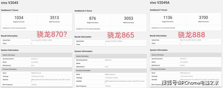 蔡司|主频上升高性价比 vivo或首发骁龙870移动平台