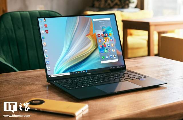 屏幕|华为 MateBook X Pro 2021 款评测：不止于 11 代酷睿