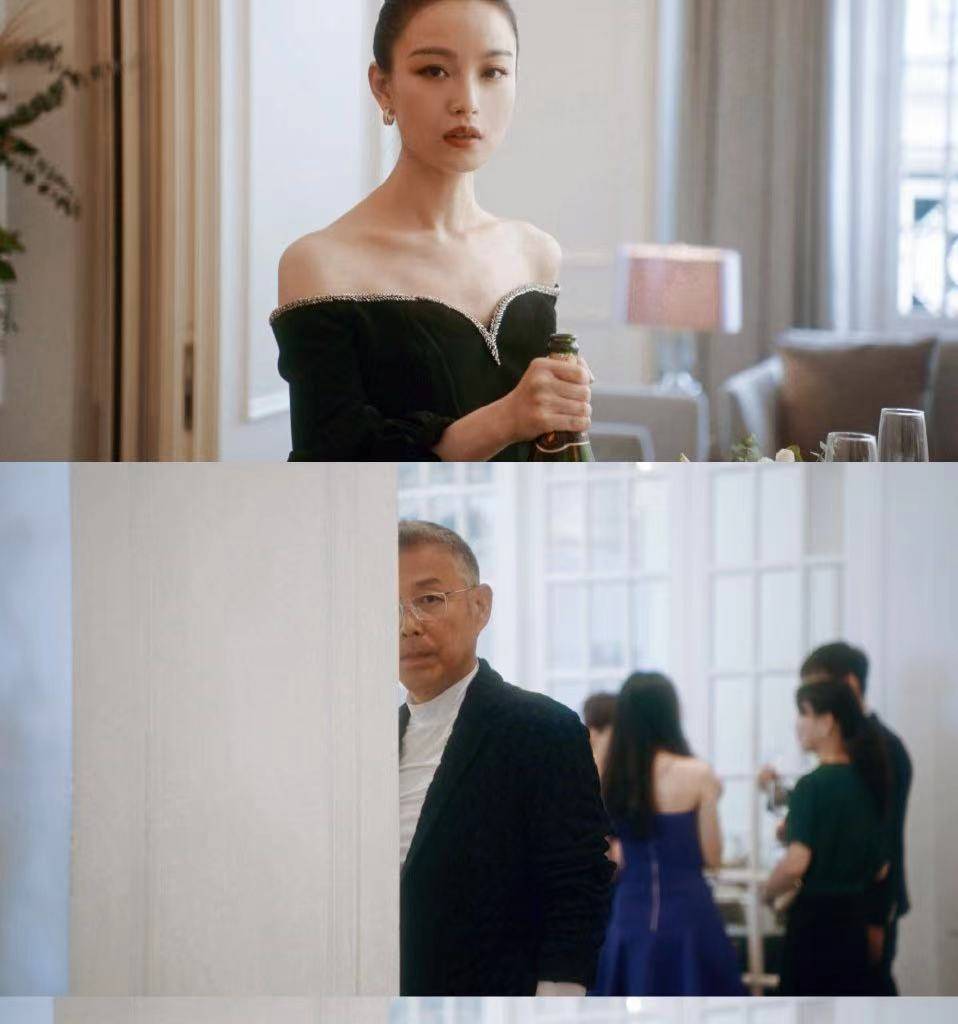 虽然叶谨言拒绝了朱锁锁的表白,但是我们完全能够看出来叶谨言也是对