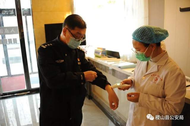 赵军就稷山县疫情防控工作进行再督导再检查