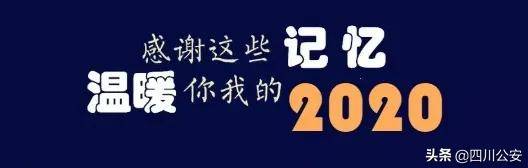 2020上半年南充各县_别眨眼!2020南充公安十大年度记忆来了