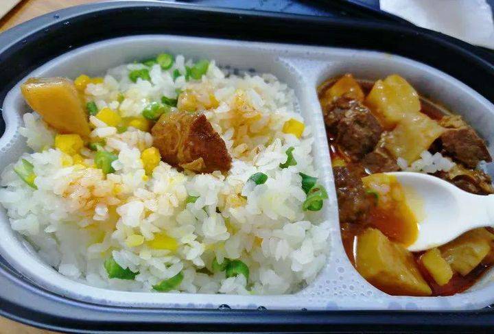 在小程序团团站商家学到不走寻常路开快餐店却靠卖大米年赚千万