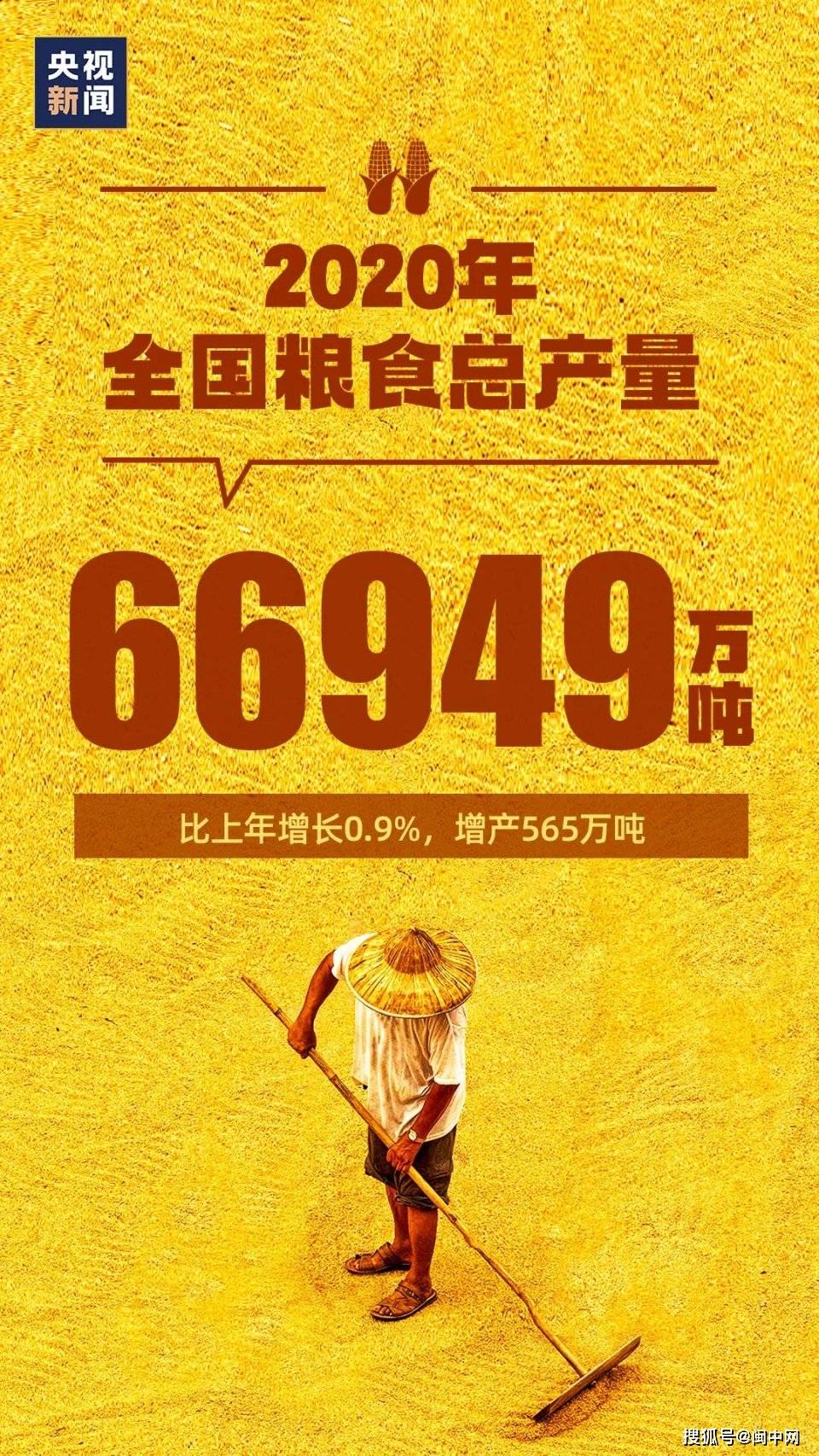 14亿人口粮