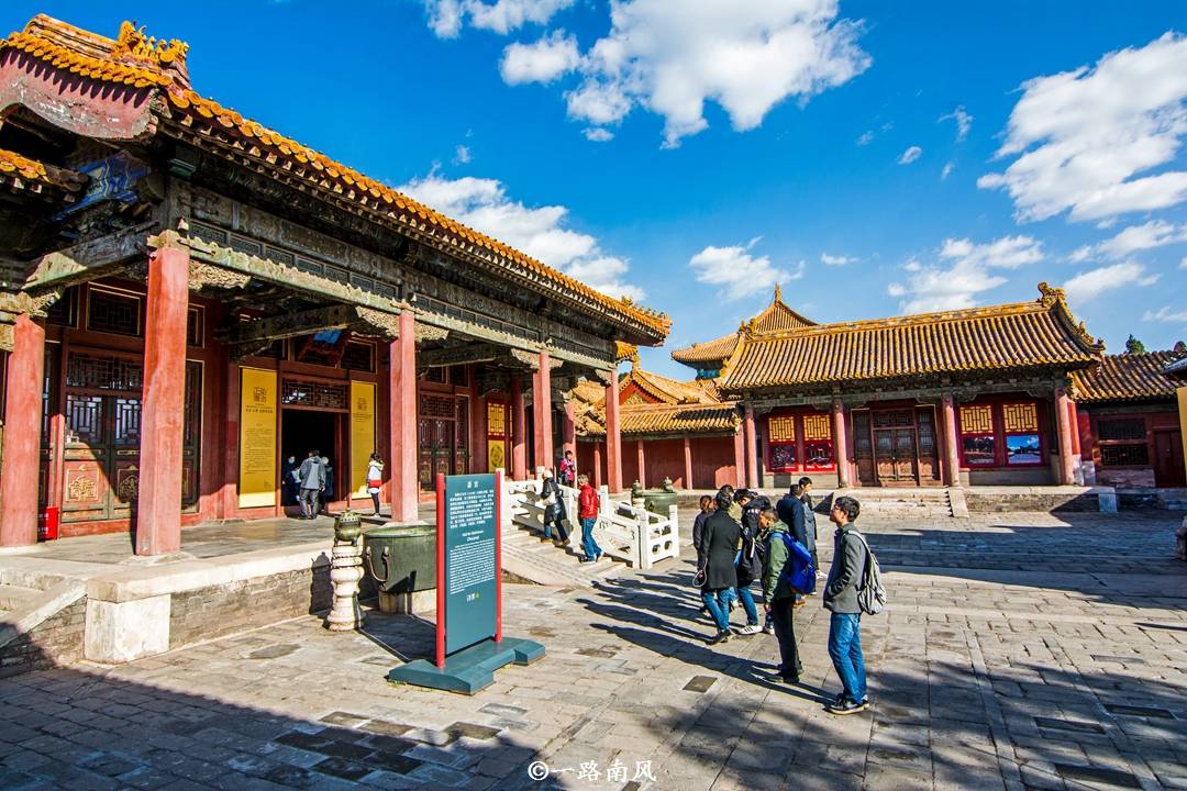 不能出国游的2020年，北京故宫成热门目的地首位，皇城魅力依旧
