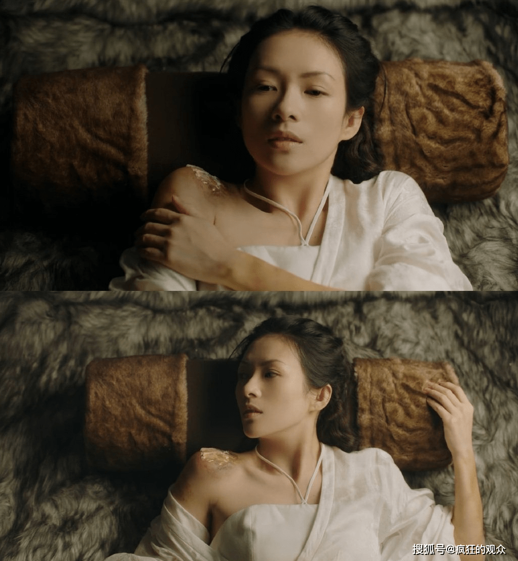 上阳赋章子怡周一围cp感爆棚于和伟carry全场