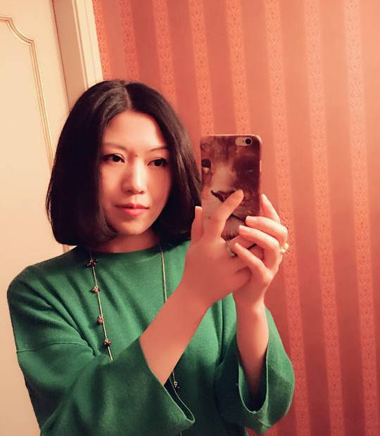 《上阳赋》原作者寐语者amei